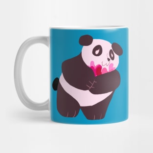 Love Panda Mug